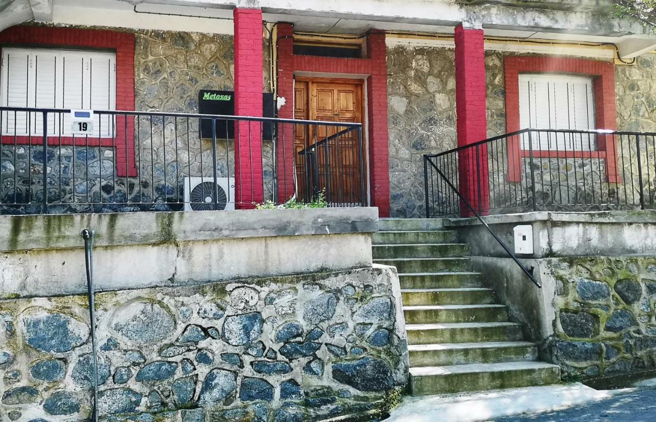 Metaxas Mansion Guest House Kakopetriá Eksteriør bilde
